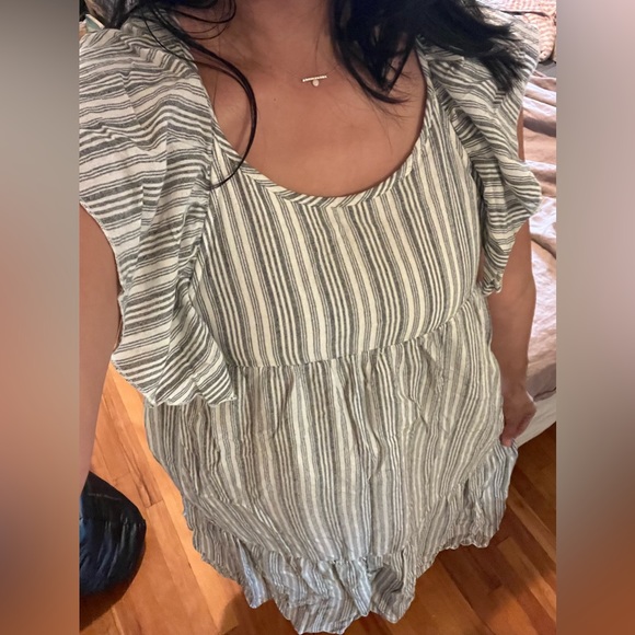 🚫GIFTED🚫 Vignette Striped Dress - Picture 3 of 15